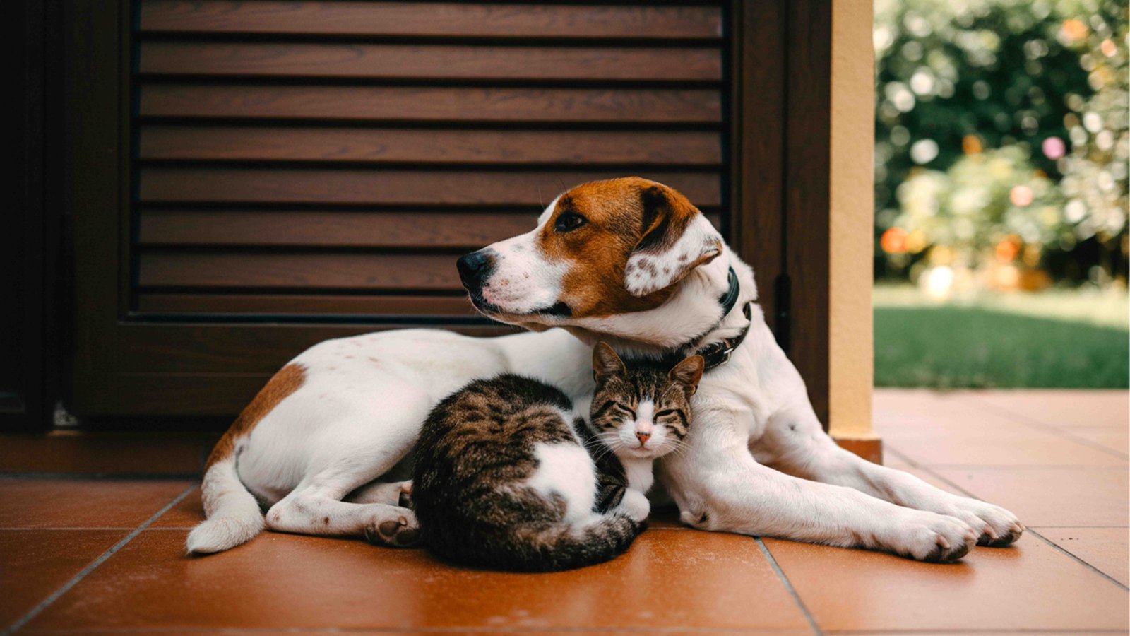 Señales de que tu animal no está bien y cuándo debes acudir al veterinario